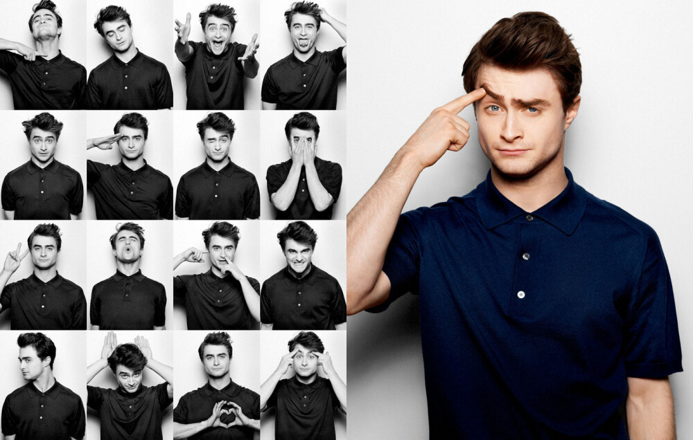 DANIEL RADCLIFFE