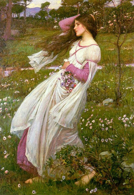 John William Waterhouse