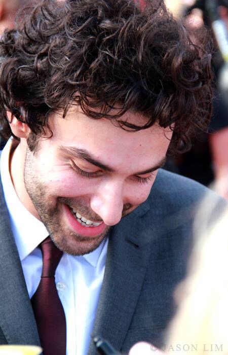 Aidan Turner 爱蛋 山花