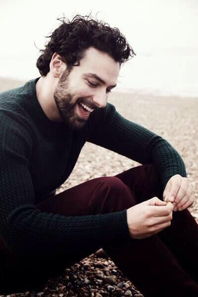 Aidan Turner 爱蛋 山花