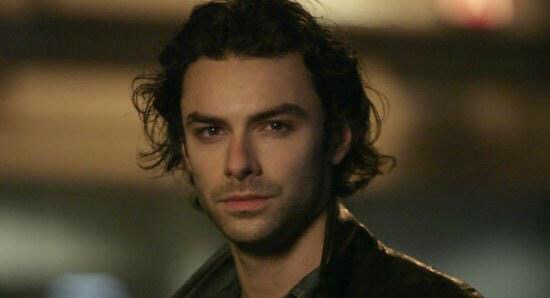 Aidan Turner 爱蛋 山花