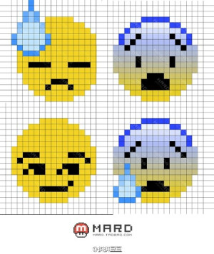 emoji表情不仅仅在网络聊天中流行 最近发现许许多多年轻潮牌更是把这些表情符号作为流行元素融进了日常穿搭里 这样的复古网络风潮正是拼拼豆豆的先天优势呀 所以M菌整理了部分小黄脸的萌哒表情给大家 做成徽章裱在书包或者外套上都是最in哒~#emoji# #拼拼豆豆#