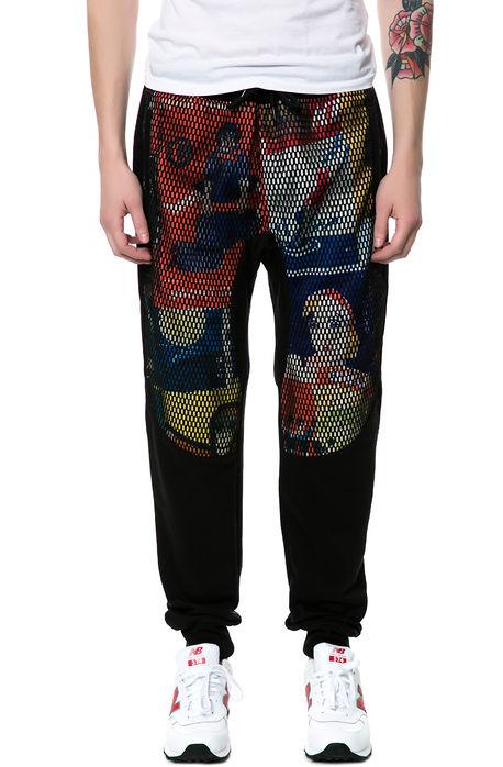 美国 Rolling Paper 15SS 春夏潮款 Jogger Pants 拼接休闲裤