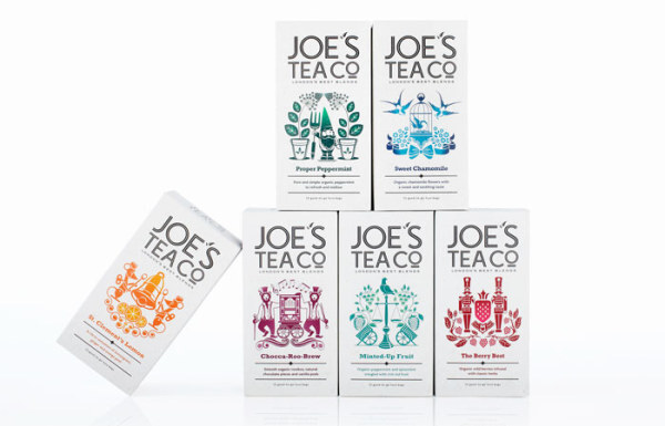 Joe’s Tea Co|