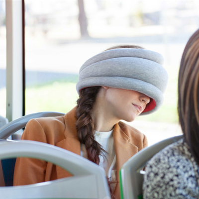 Ostrich Pillow Light 鸵鸟枕 午睡枕 靠枕 遮光隔音睡眠眼罩