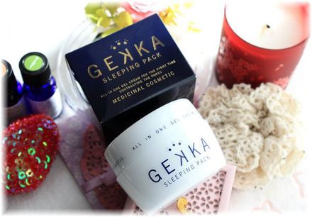 GEKKA SLEEPING PACK【GEKKA】