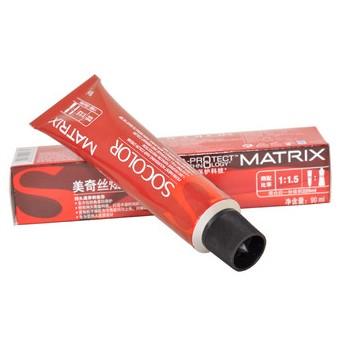 matrix 欧莱雅美奇丝炫彩染发膏90ml 染膏