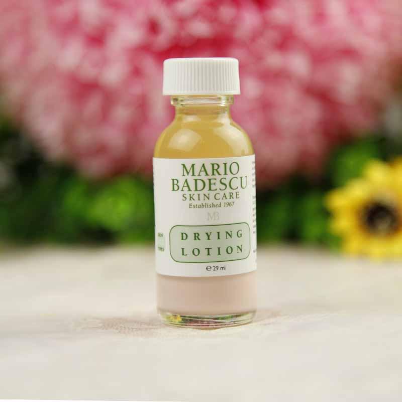 祛痘专家Mario BadescuMB瞬间净痘精华液温和型29ml去粉刺白头