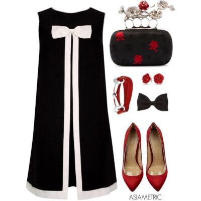 A fashion look from February 2015 featuring ted baker dresses, going out shoes and alexander mcqueen handbags. Browse and shop related looks.