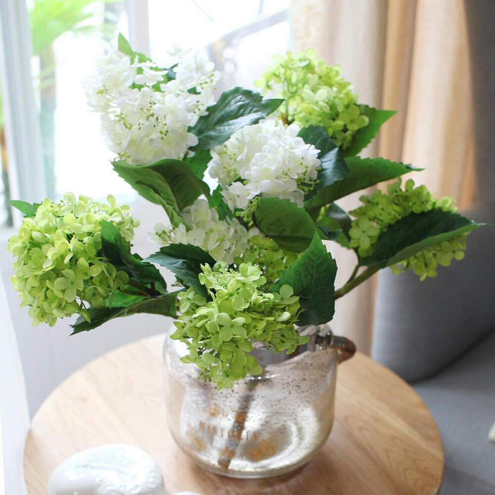 家居装饰品 紫阳花仿真花绣球绢花假花欧式高档客厅装饰花花艺