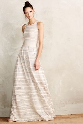 Isolde Sweaterknit Maxi Dress