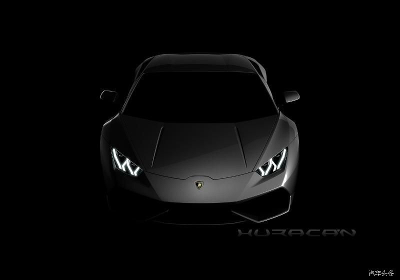 2015款兰博基尼Huracan