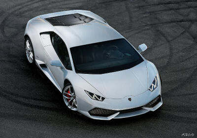 2015款兰博基尼Huracan