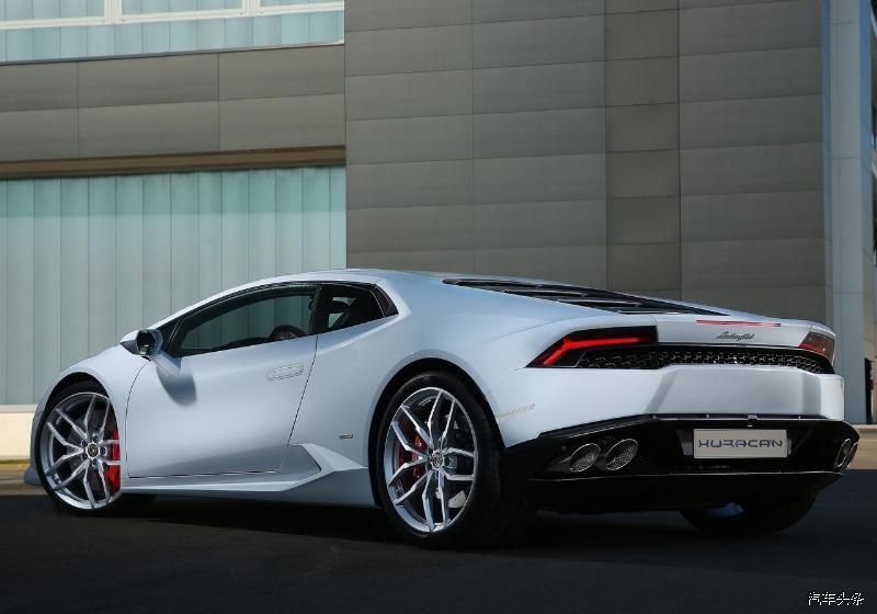 2015款兰博基尼Huracan