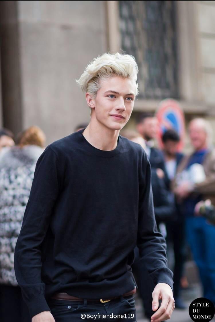 LuckyBlueSmith