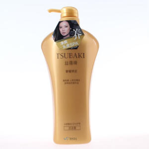 资生堂丝蓓绮洗发水 奢耀焕活去屑控油洗发露750ml