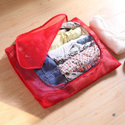 衣服收纳袋 分类整理袋 衣物旅行李箱户外防尘韩版多功能旅游