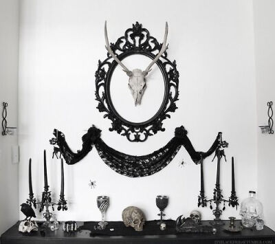 gothic decor