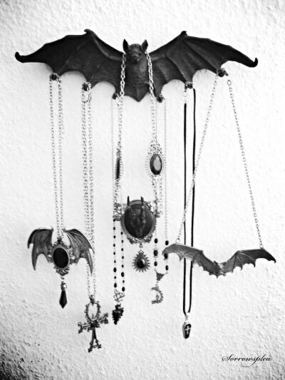 gothic decor