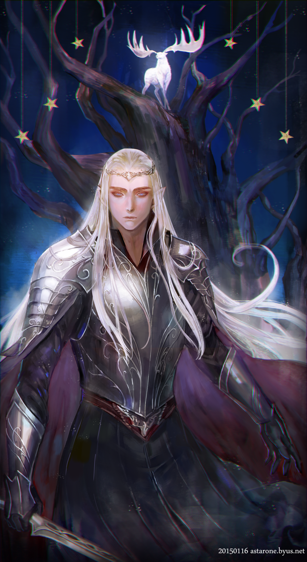 Thranduil ;д;
