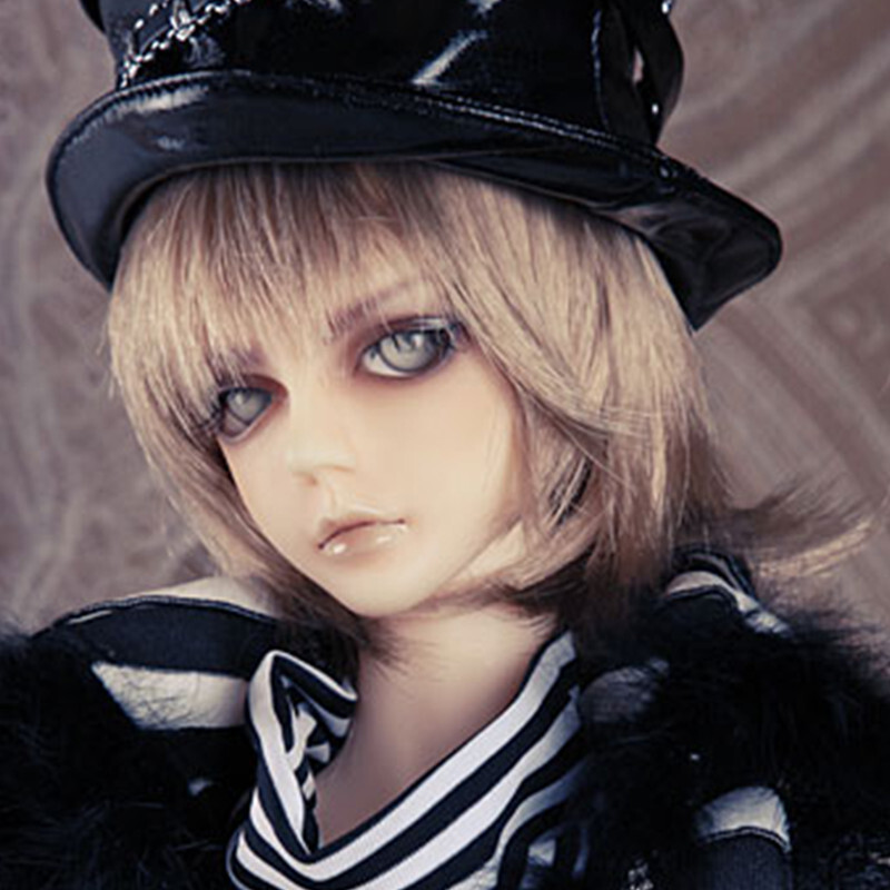 bjd娃娃ringdoll戒之人形sd娃娃同类奇幻3分娃panstyleb