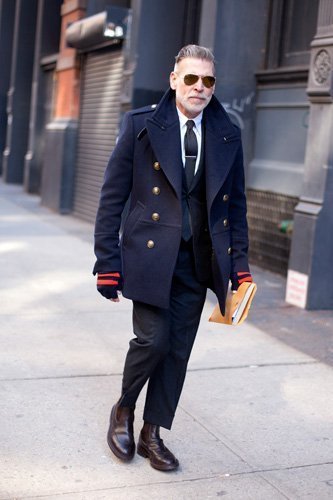 Nick Wooster