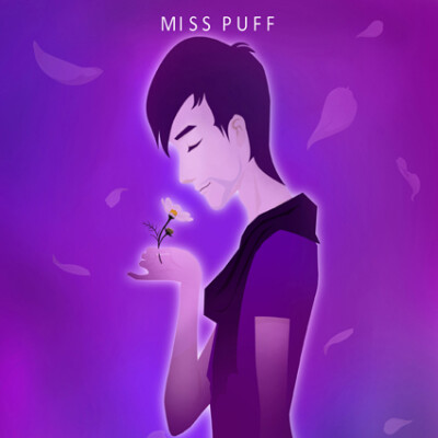 泡芙小姐 miss puff