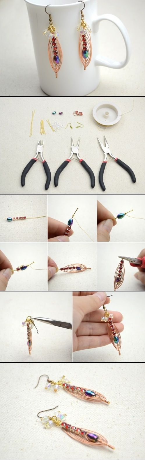 DIY Earrings