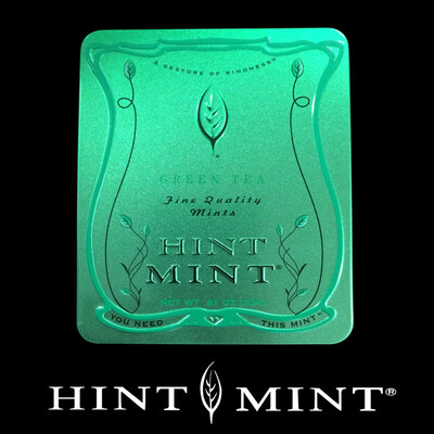 Hint Mint经典系列----绿茶味