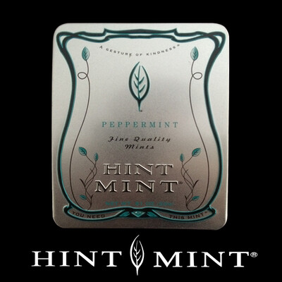 情人节礼物 Hint Mint经典系列----薄荷味