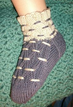 Ravelry: GobSmacked socks pattern by Heatherly Walker - free