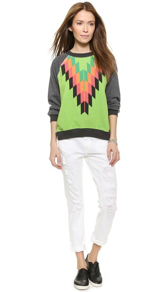 Wildfox Native 运动衫