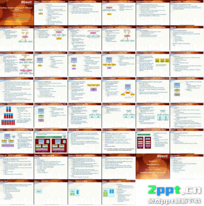 绚丽多彩ppt课件下载www.2ppt.cn