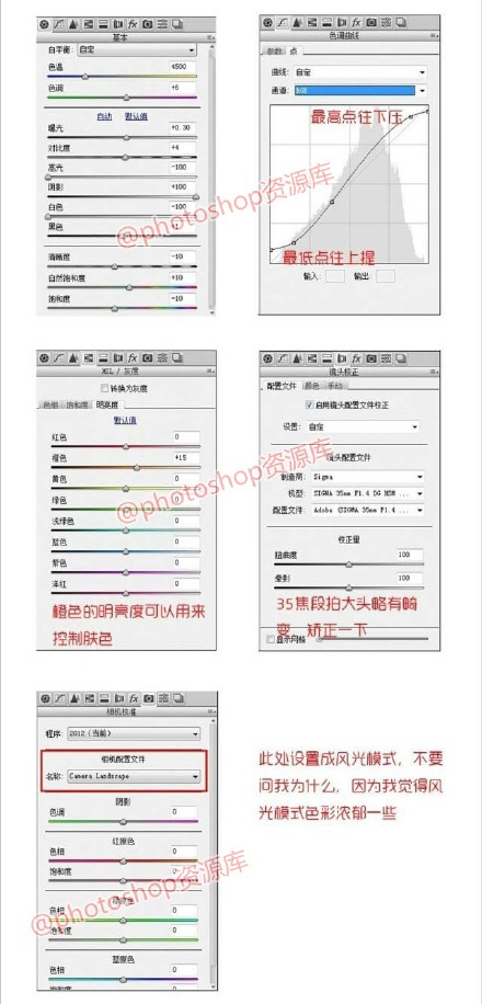 巧用photoshop调色低饱和度清新人像~超简单2步即可完成~实用粗暴~有兴趣的童鞋们，可以尝试为自己照片调调~转需吧~