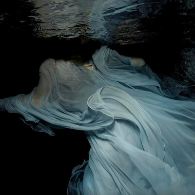 Gabriele Viertel的水下摄影作品