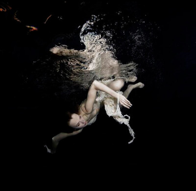 Gabriele Viertel的水下摄影作品