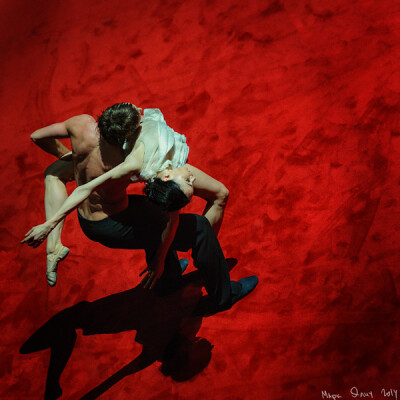 Mark Olich摄影作品：芭蕾