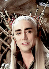 #lee pace#哦哦哦！！各種大王！！！美爆了的大王！！！！！！！！ via:loriendesse