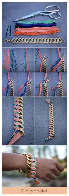 DIY Bracelet
