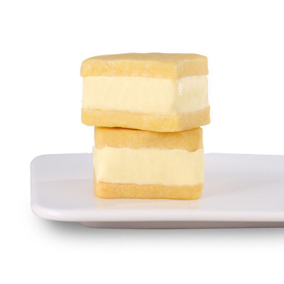 原味乳酪夹心6只装 手工饼干自制无添加曲奇进口芝士零食小吃点心