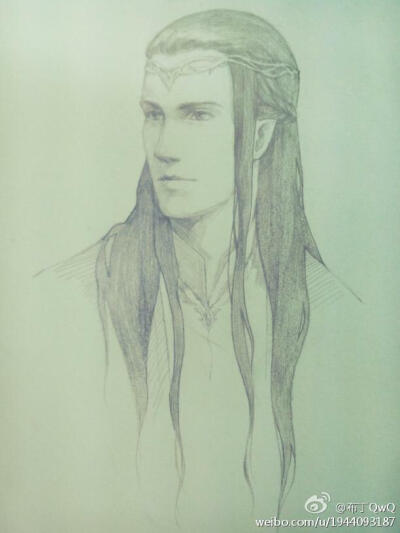 费诺 Feanor @布丁_我想换个昵称