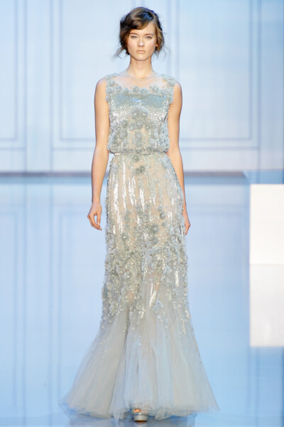 Elie Saab 2011秋冬高级定制