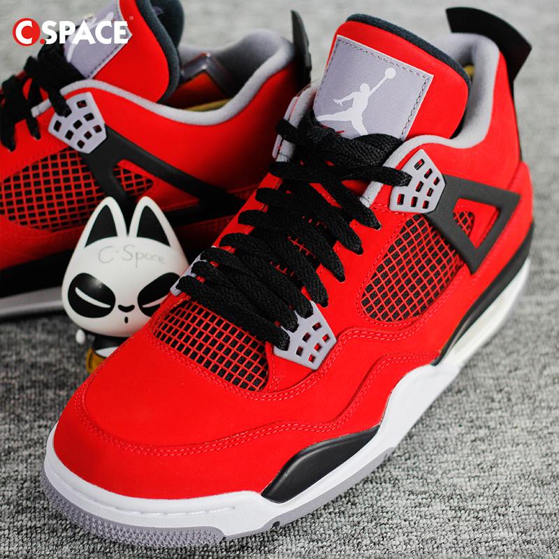 cspacejordan4toroaj4大红愤怒公牛308497408452603
