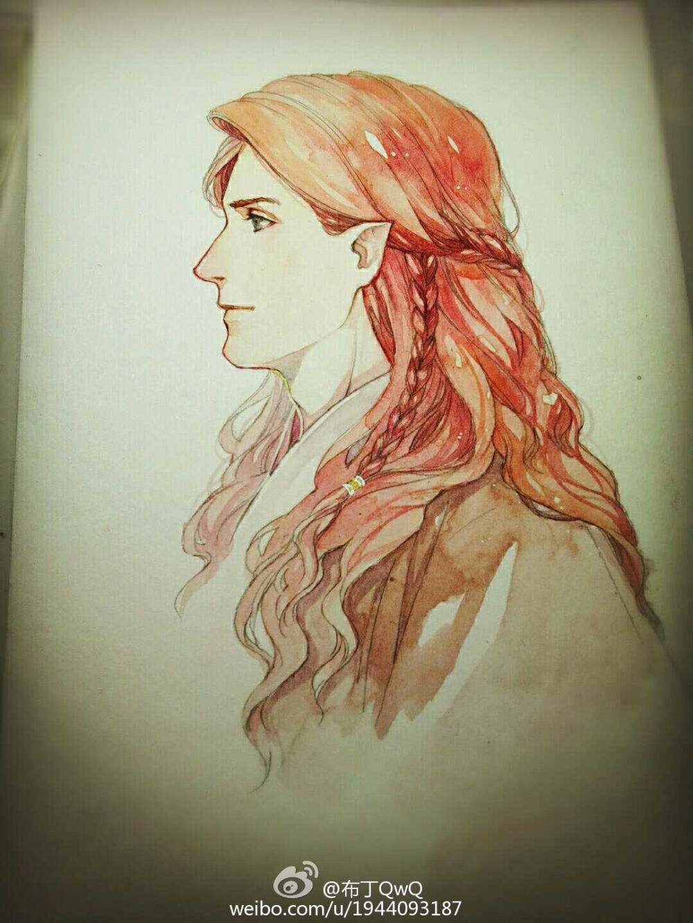 梅斯罗斯 Maedhros @布丁_我想换个昵称