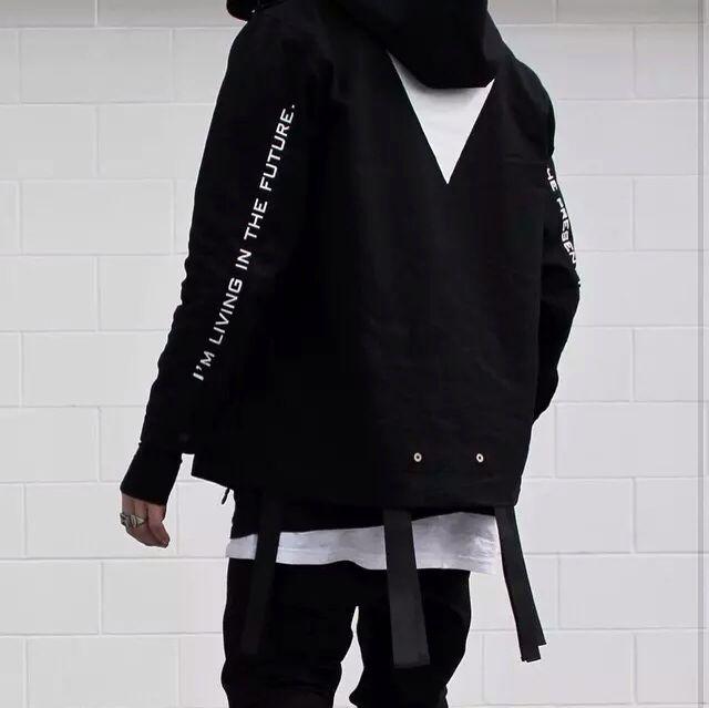 &lt;现货&gt;C2H4 LA 14FW &quot;Egocentrism&quot; Fishtail Parka 冲锋衣