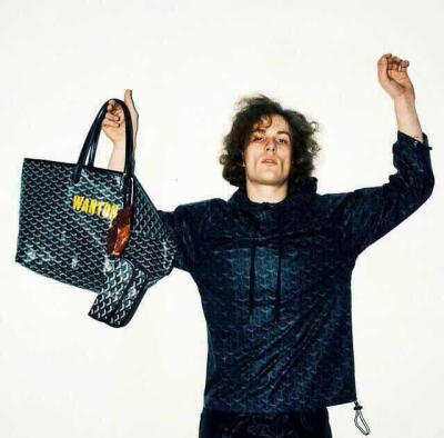 &lt;现货&gt;GOYARD christopher wanton 连帽卫衣 帽衫 套头 