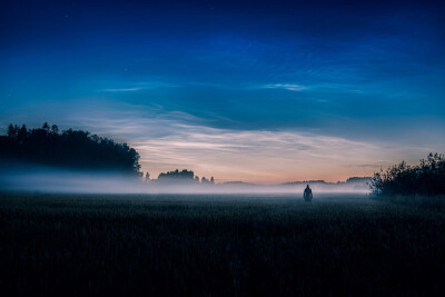 Mikko Lagerstedt摄影新作