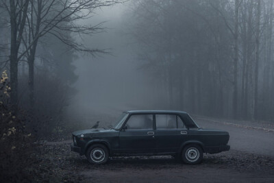 Mikko Lagerstedt摄影新作