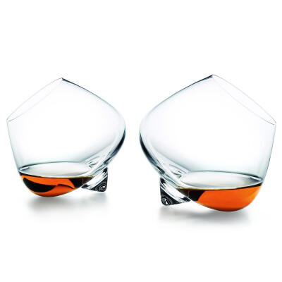 丹麦 Normann Copenhagen 烈酒玻璃杯 摇摆杯