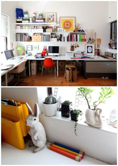 -家装｜工作室、书房